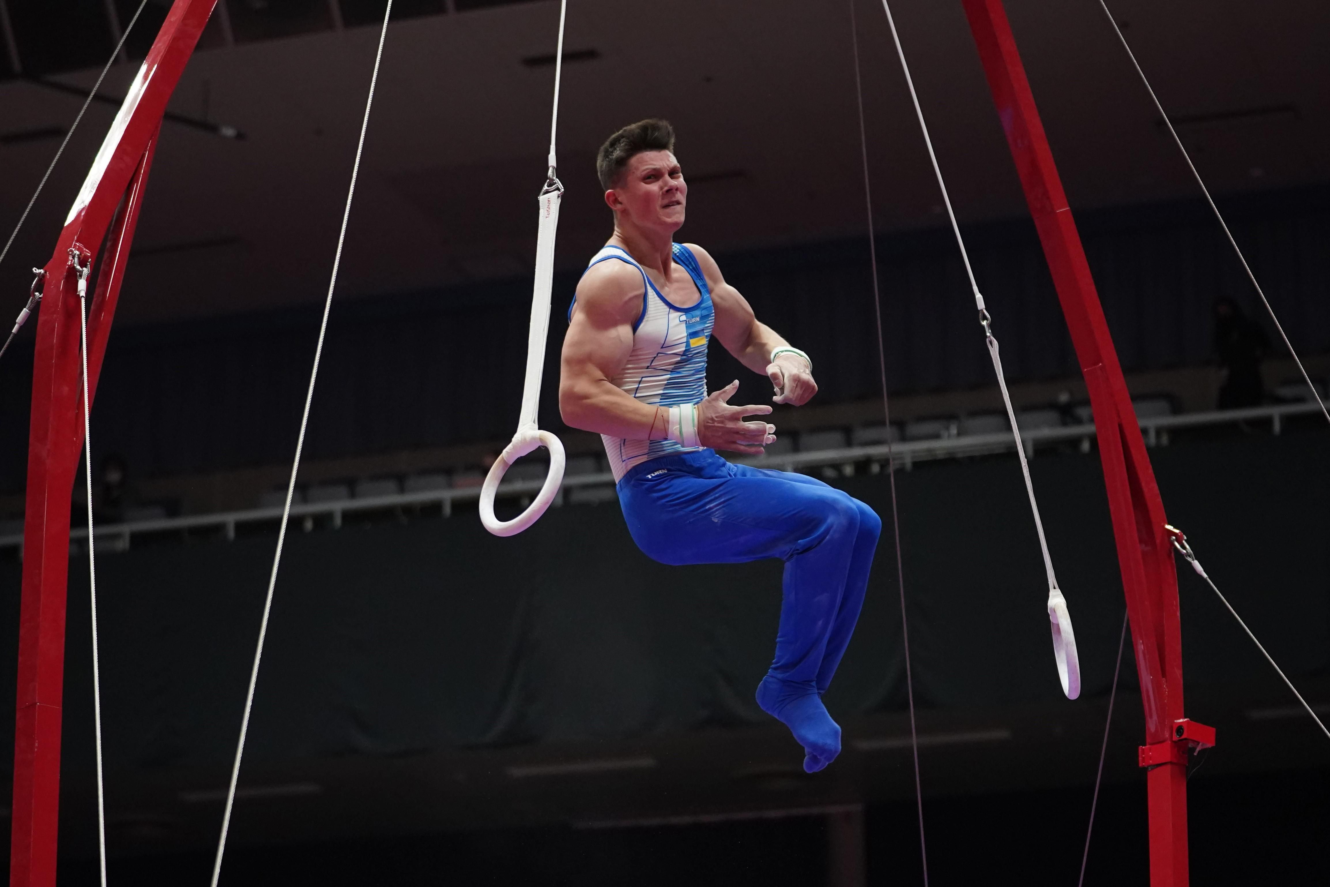 Илья Ковтун / фото Getty Images