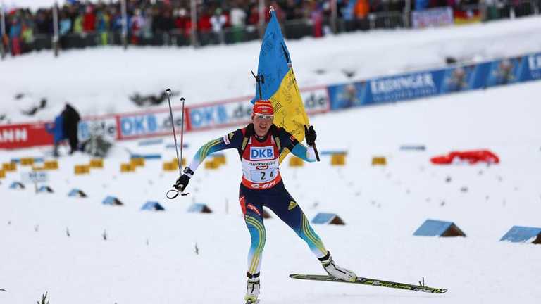 Елена Билосюк / фото biathlon.com.ua Елена Билосюк / фото biathlon.com.ua
