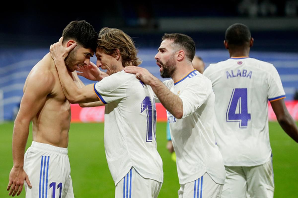 Реал / фото ФК Реал