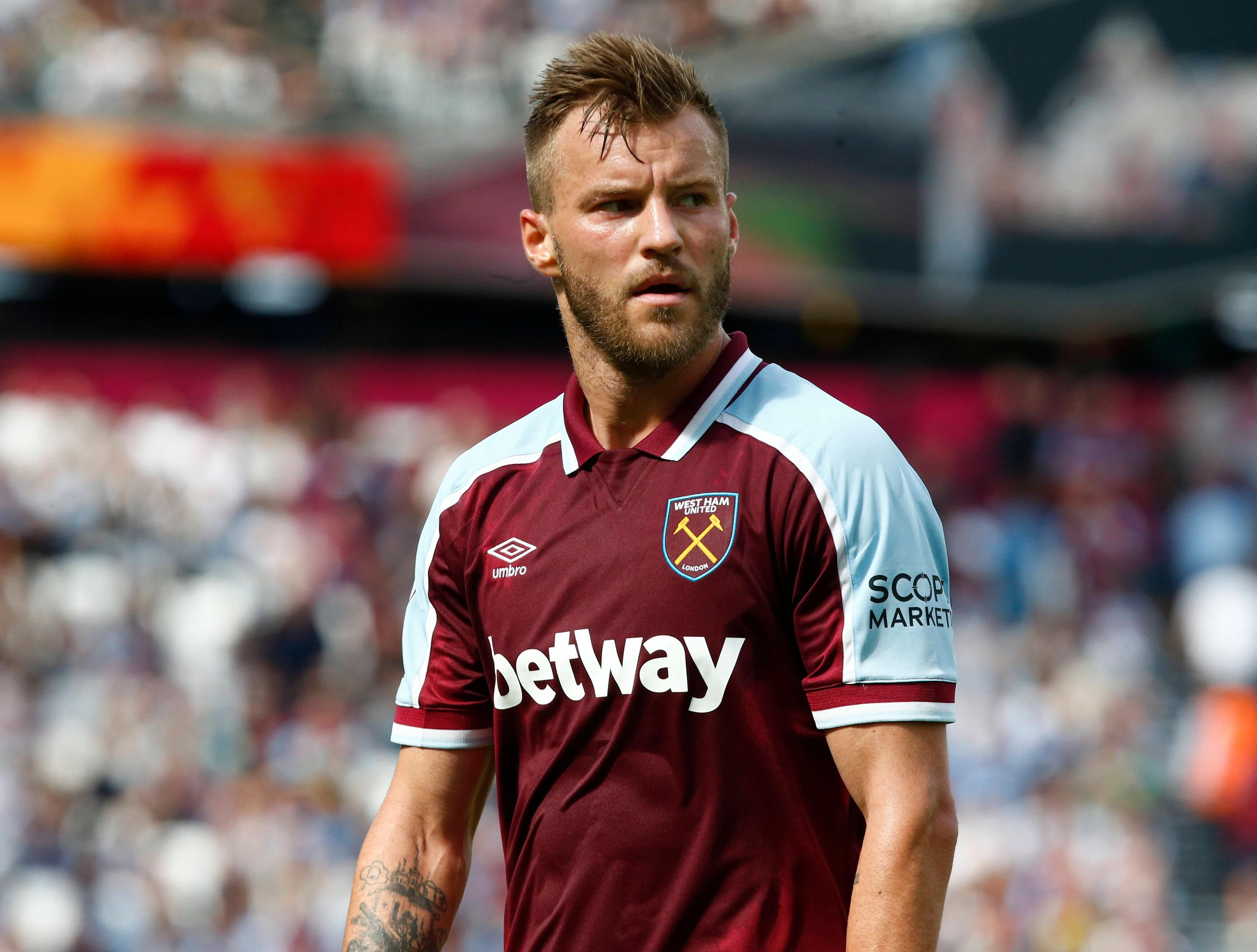 Андрій Ярмоленко / фото Caughtoffside