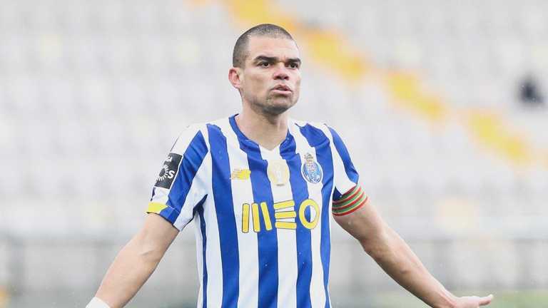 Пепе / Фото Livesport Пепе / Фото Livesport