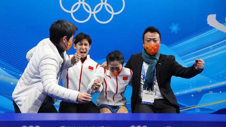 Эмоции победителей / фото из открытых источников Эмоции победителей / фото из открытых источников