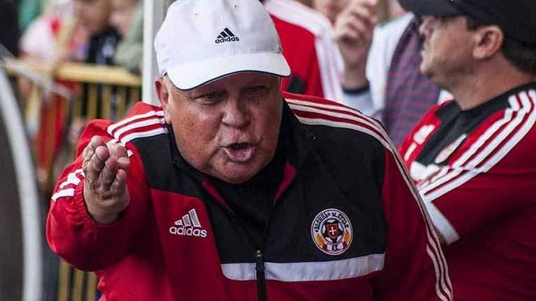 Віталій Кварцяний / фото ФК Волинь Віталій Кварцяний / фото ФК Волинь