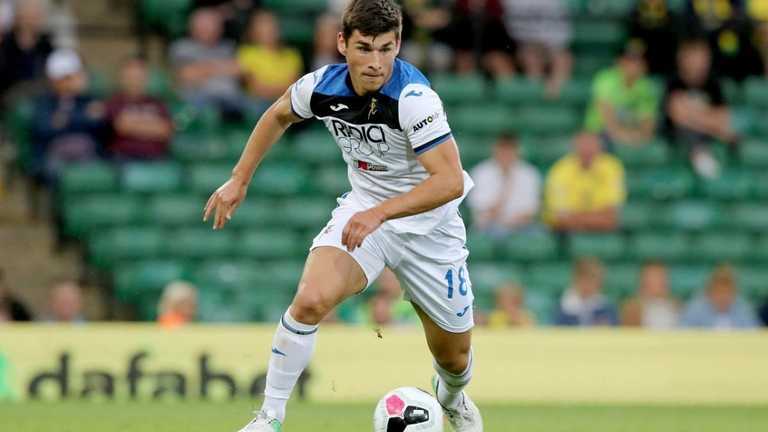 Руслан Малиновский / фото ФК Аталанта Руслан Малиновский / фото ФК Аталанта