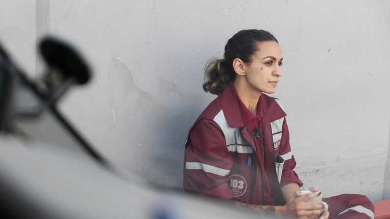 Анастасія Калашнікова / фото з відкритих джерел Анастасія Калашнікова / фото з відкритих джерел