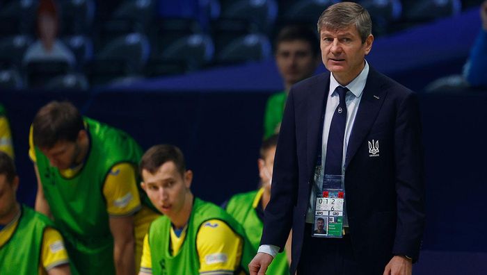 "Хлопці діяли через "не можу": Косенко – про причини поразки від Росії і матч за бронзу Євро-2022
