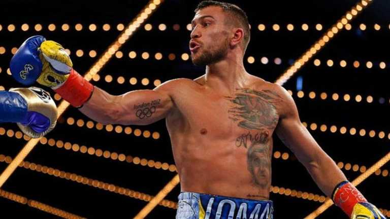 Василь Ломаченко / фото з відкритих джерел Василь Ломаченко / фото з відкритих джерел