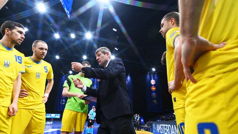 Сборная Украины / фото Getty Images Сборная Украины / фото Getty Images