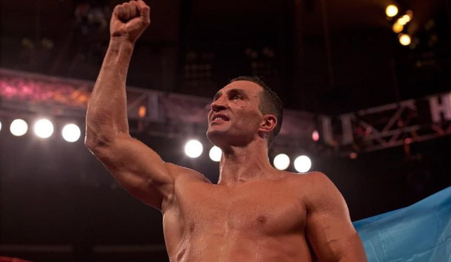 Владимир Кличко / Фото Getty Images