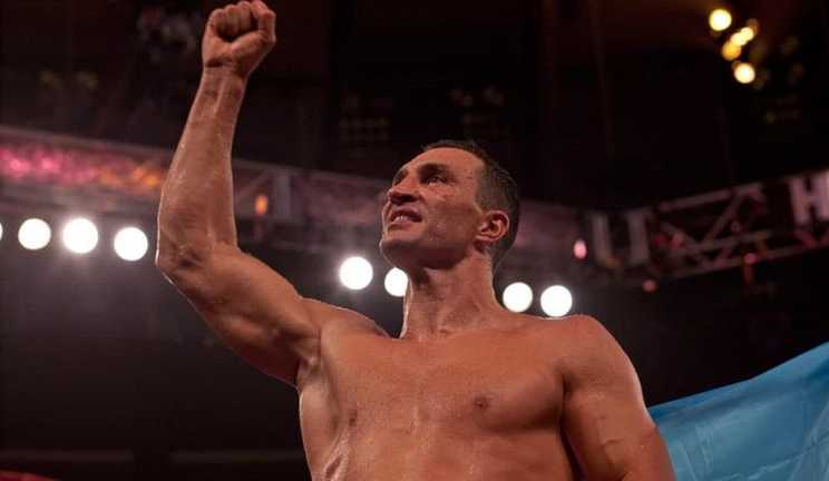 Владимир Кличко / Фото Getty Images Владимир Кличко / Фото Getty Images