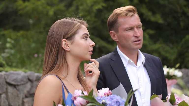 Олександра Назарова разом із батьком / Фото з сімейного архіву Олександра Назарова разом із батьком / Фото з сімейного архіву