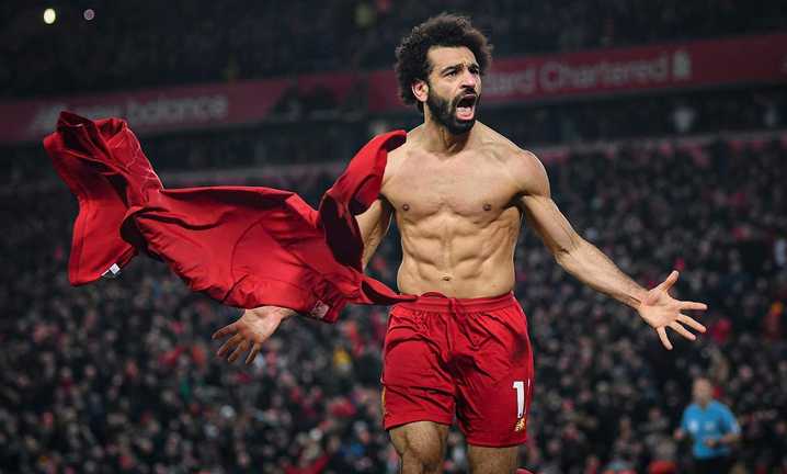 Мохамед Салах / фото Getty Images Мохамед Салах / фото Getty Images