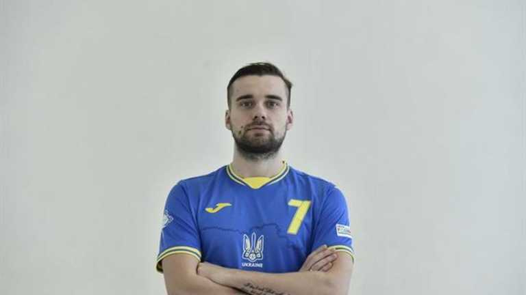 Євген Сірий / фото АФУ Євген Сірий / фото АФУ