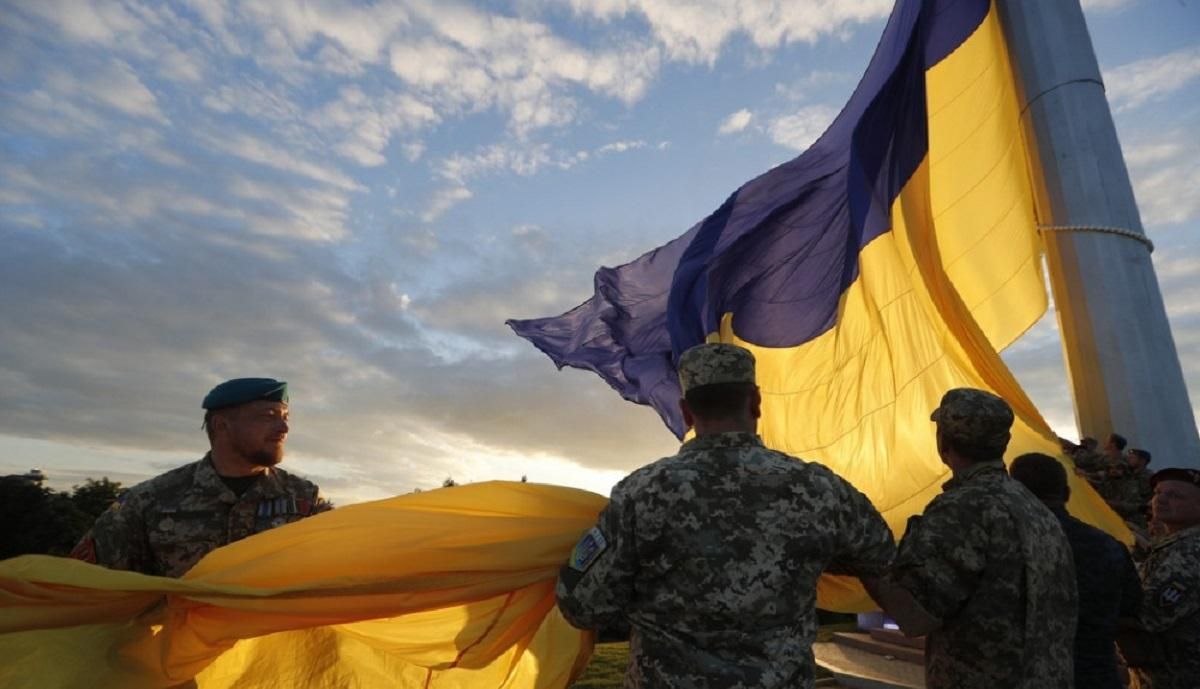 Україна – понад усе! / Фото з відкритих джерел