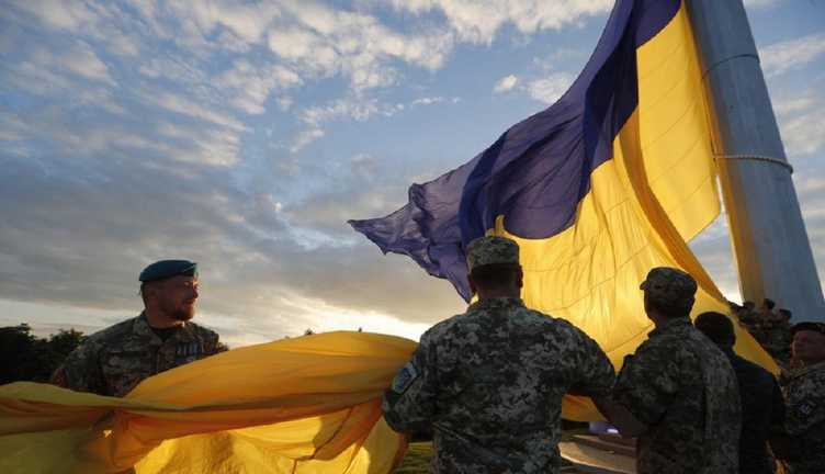 Україна – понад усе! / Фото з відкритих джерел Україна – понад усе! / Фото з відкритих джерел