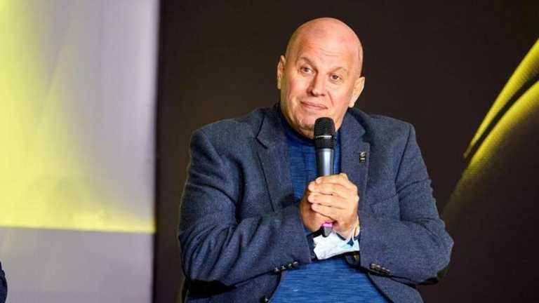 Михайло Бродський / ФБУ Михайло Бродський / ФБУ