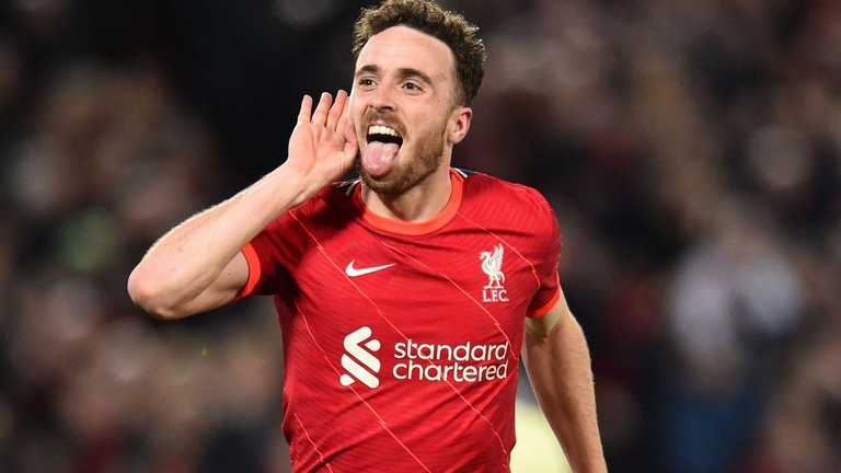 Діогу Жота / фото Getty Images Діогу Жота / фото Getty Images