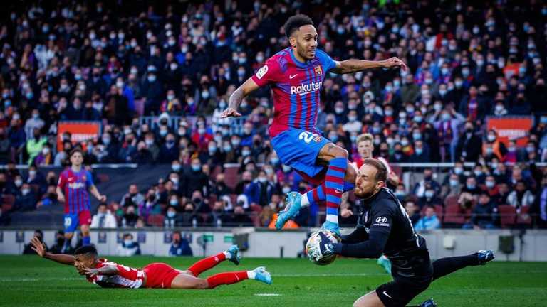 Барселона – Атлетико / фото ФК Барселона Барселона – Атлетико / фото ФК Барселона