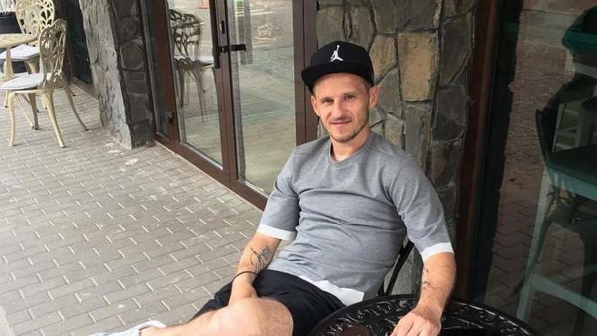 Олександр Алієв / Фото з соцмереж 