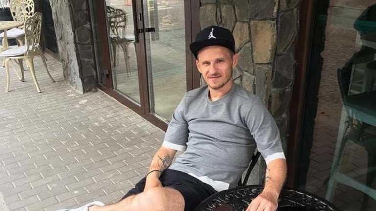 Олександр Алієв / Фото з соцмереж Олександр Алієв / Фото з соцмереж