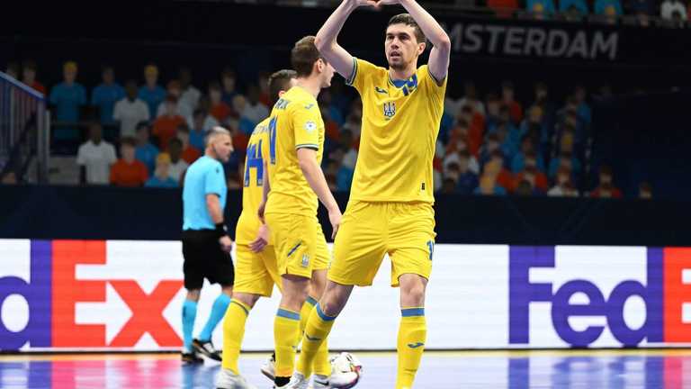 Михаил Зварыч / фото UEFA Михаил Зварыч / фото UEFA