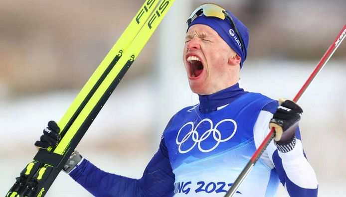 Представник Фінляндії втретє став олімпійським чемпіоном, українці – на дні у лижних перегонах