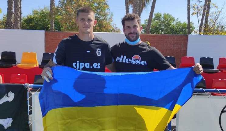 Микита Федотов (ліворуч) / Instagram Микита Федотов (ліворуч) / Instagram