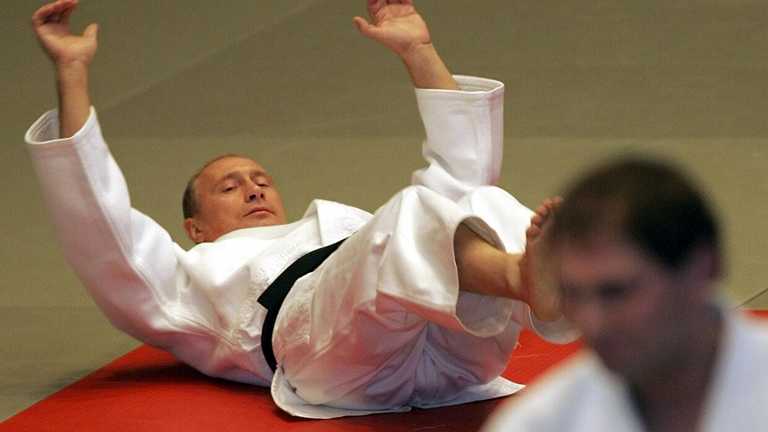 Путин – президент страны-агрессора / Фото из соцсетей Путин – президент страны-агрессора / Фото из соцсетей