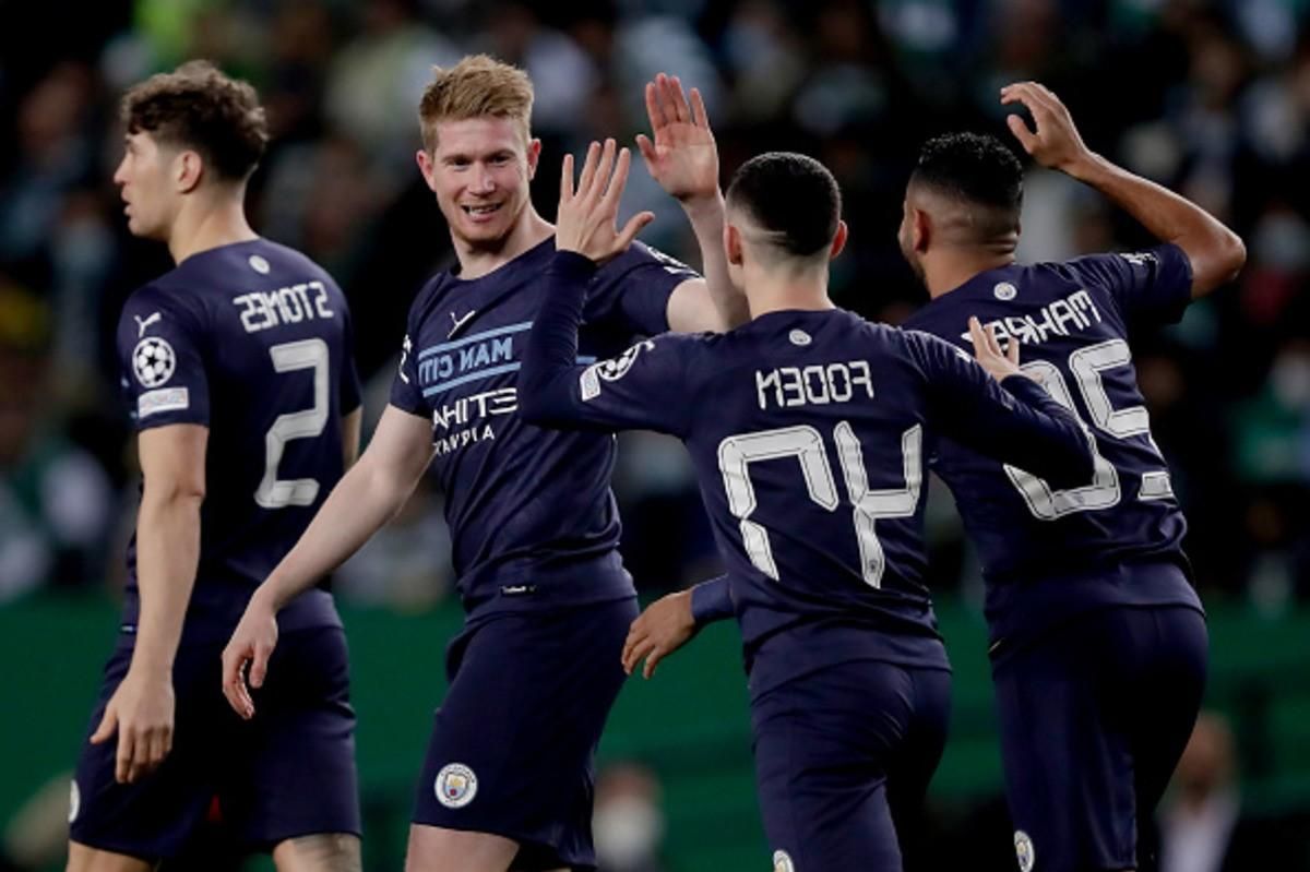 Манчестер Сіті / Getty Images