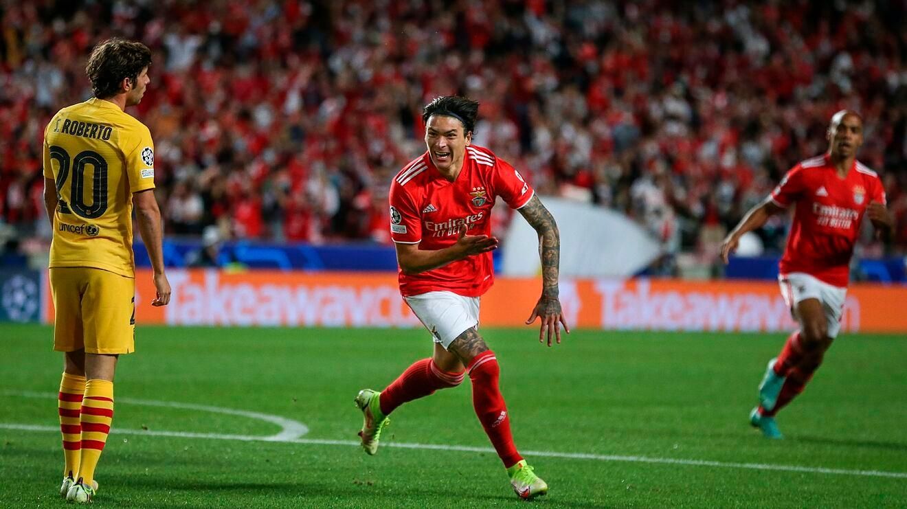 Дарвин Нуньес / фото Marca