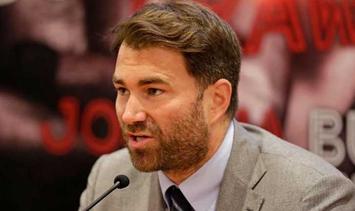 Едді Хірн / фото з відкритих джерел Едді Хірн / фото з відкритих джерел