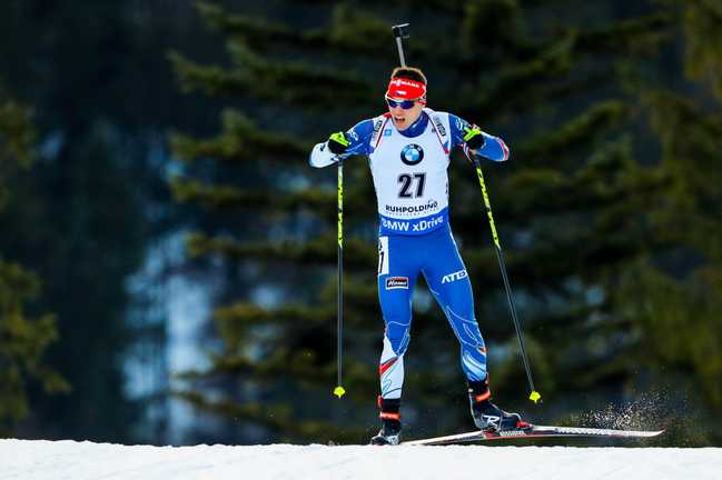 Михал Крчмар / фото rossignol Михал Крчмар / фото rossignol