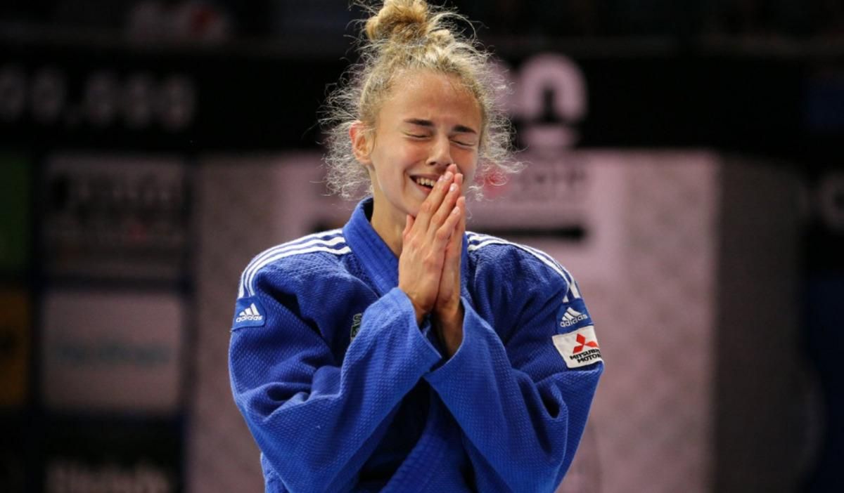 Дарья Билодид / Judo Дарья Билодид / Judo