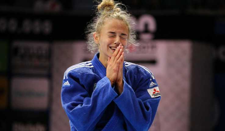 Дарья Билодид / Judo Дарья Билодид / Judo