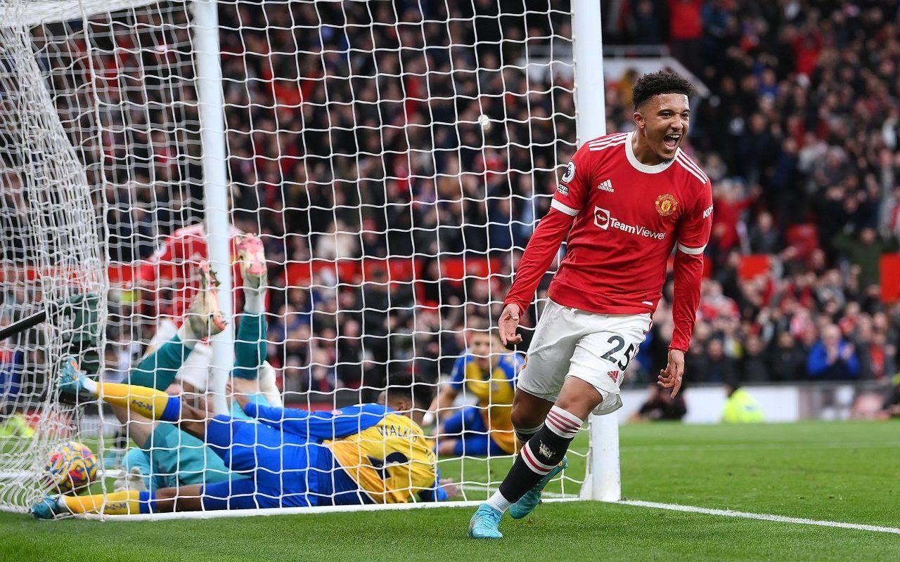 Гол Санчо / фото Getty Images Гол Санчо / фото Getty Images