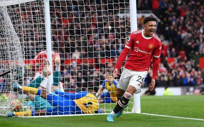 Гол Санчо / фото Getty Images Гол Санчо / фото Getty Images