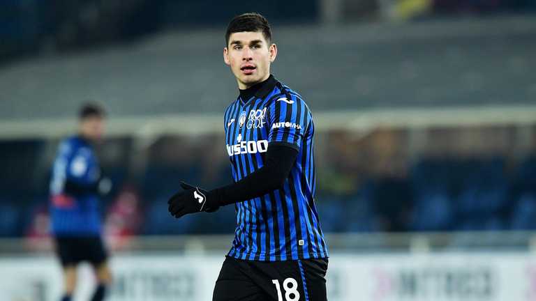 Руслан Маліновський / фото Getty Images Руслан Маліновський / фото Getty Images