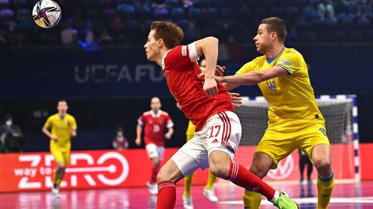 Украина – Росия / фото UEFA Украина – Росия / фото UEFA