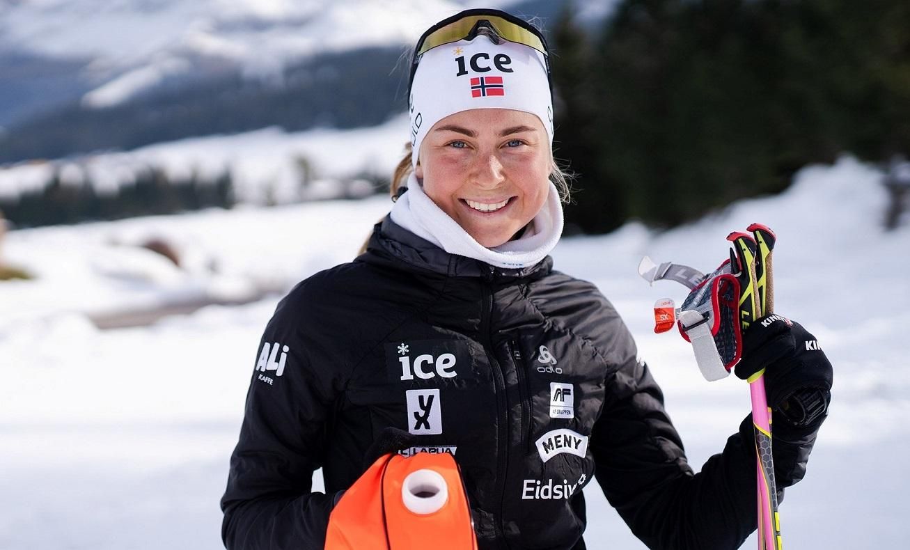 Інгрід Ландмарк Тандреволд / фото з відкритих джерел