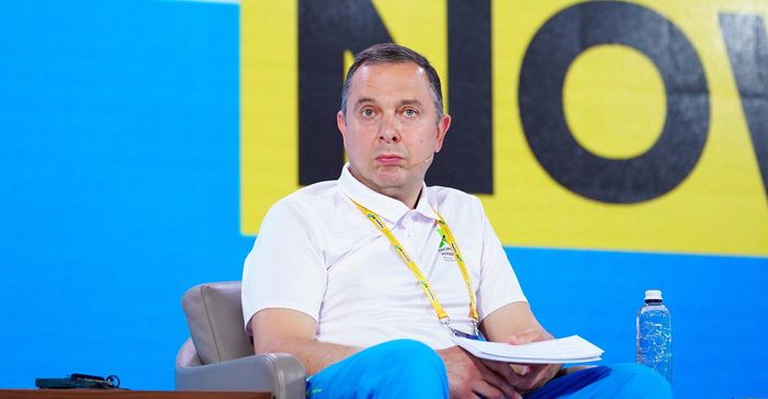 "Хтось захищає Батьківщину на війні, а хтось — на спортивних змаганнях", – міністр молоді та спорту України