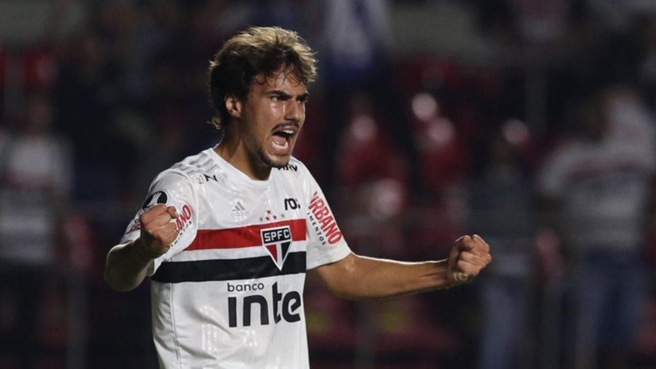 Ігор Гомес / Фото Arquibancada Tricolor Ігор Гомес / Фото Arquibancada Tricolor