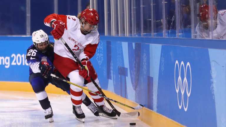 Американки розгромили ОКР / фото Getty Imagse Американки розгромили ОКР / фото Getty Imagse