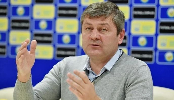 Косенко назвал секрет успеха футзальной сборной Украины на Евро-2022