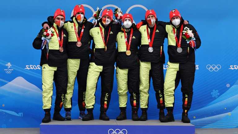 Збірна Німеччини / Getty Images Збірна Німеччини / Getty Images