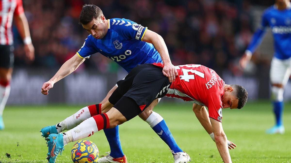 Саутгемптон – Эвертон / Фото Getty Images