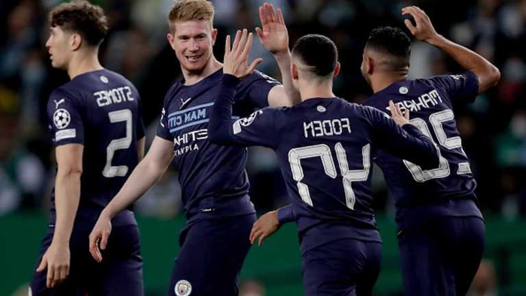 Манчестер Сіті / Getty Images Манчестер Сіті / Getty Images