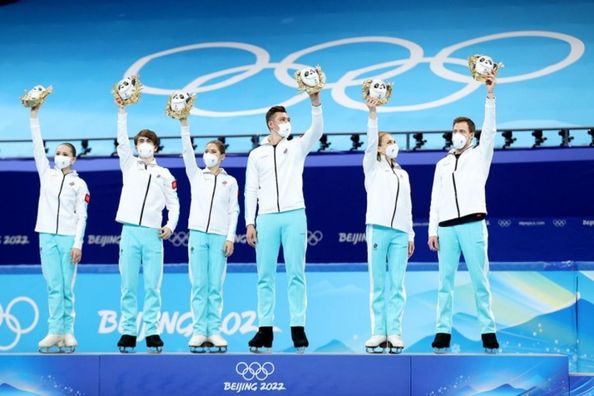 Російські фігуристи потрапили у допінг-скандал на Олімпіаді-2022 – вони можуть втратити золото