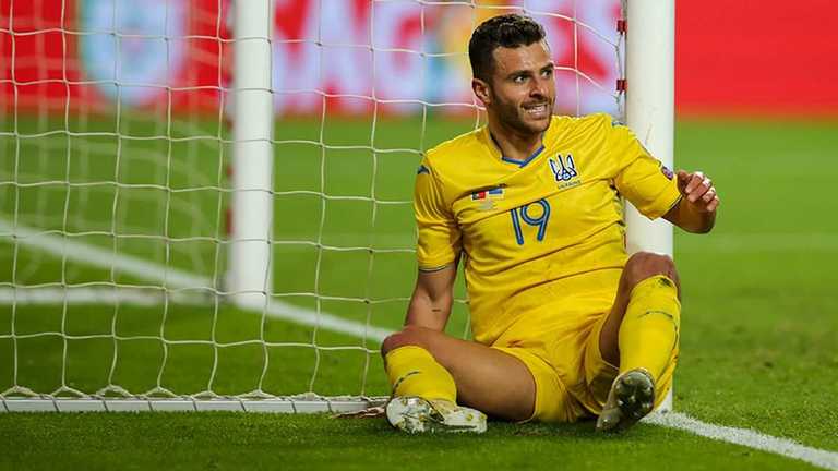 Жуниор Мораес / Фото УАФ Жуниор Мораес / Фото УАФ