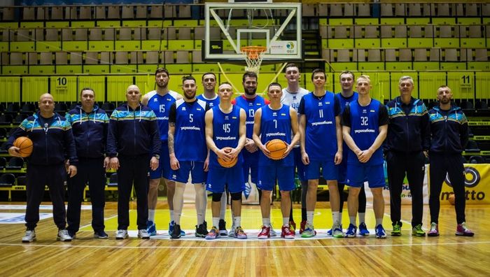 Матч Украина – Испания в отборе на баскетбольный ЧМ-2023 перенесли из-за угрозы российского вторжения
