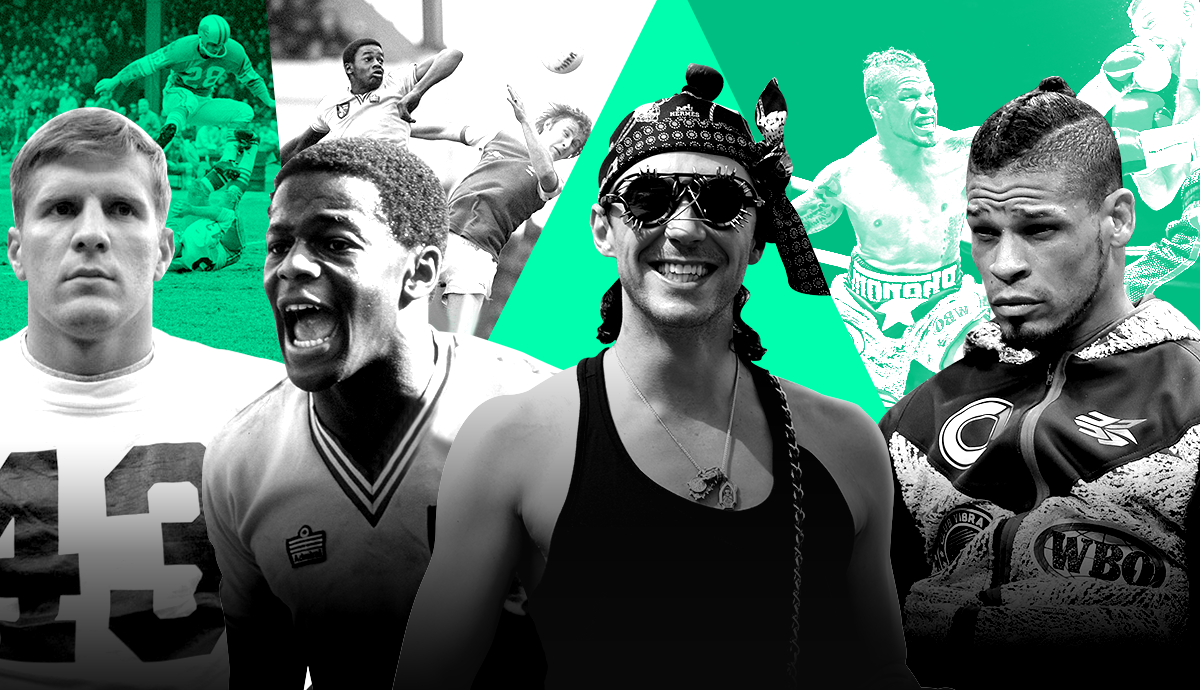 Копей, Фашану, Вейр, Крус / Колаж Спорт 24